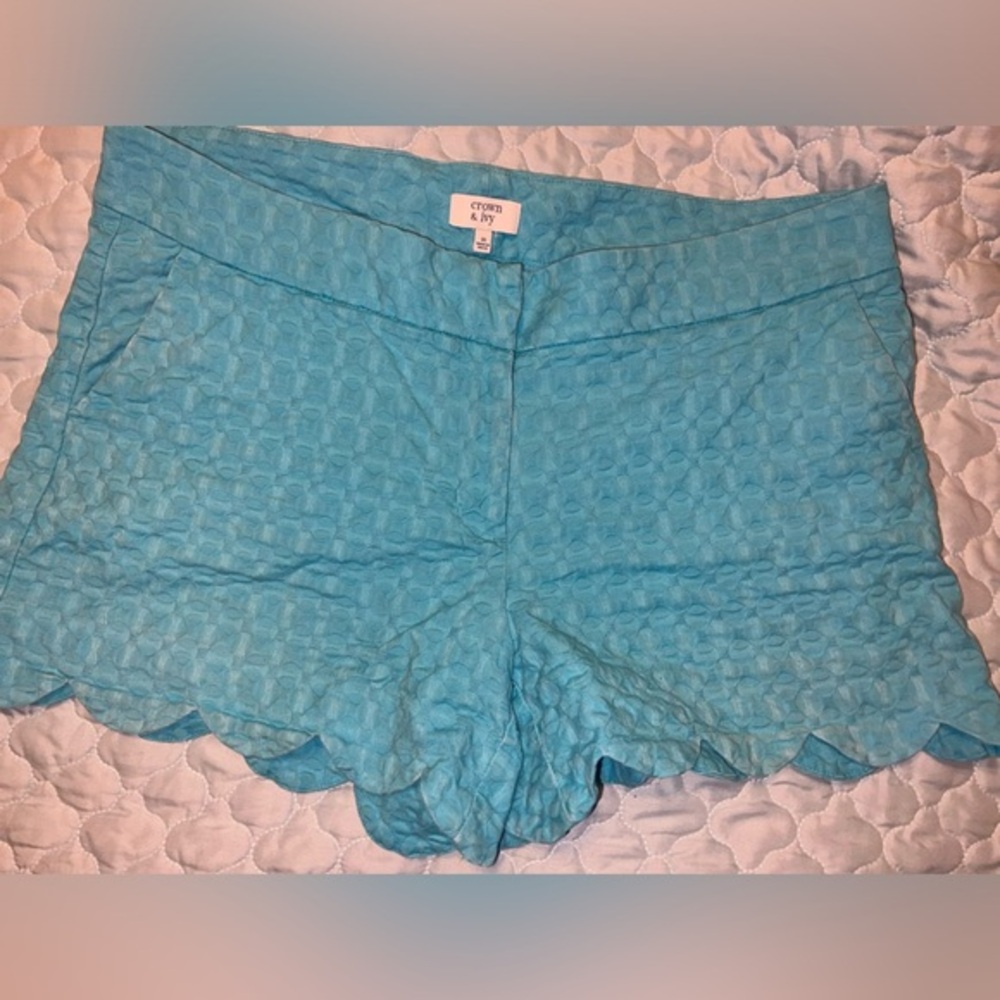 Crown & Ivy - Size 10 - Color Teal